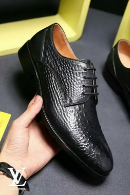 LV Business Men Shoes--093